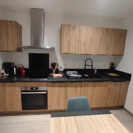 Apartamento Jolie Maison Saint Jean *