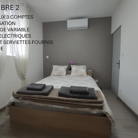 Jolie Maison Saint Jean Apartamento *