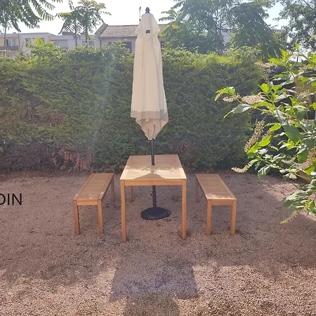 Jolie Maison Saint Jean Apartamento Clermont-Ferrand