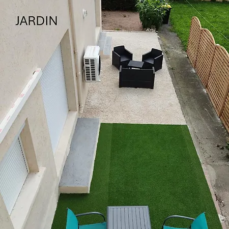 Daire Jolie Maison Saint Jean Clermont-Ferrand