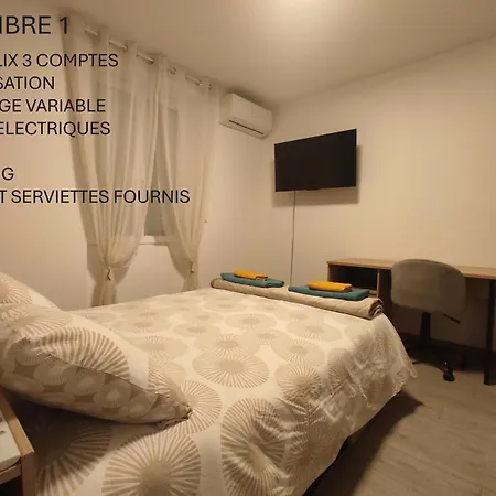 Apartamento Jolie Maison Saint Jean *