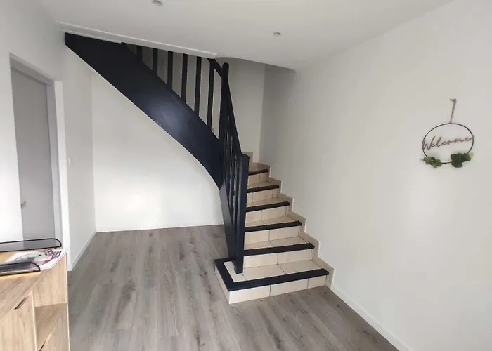 Jolie Maison Saint Jean Apartment *