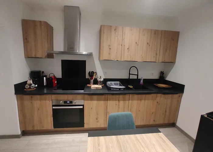 Apartment Jolie Maison Saint Jean *