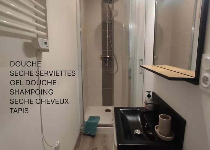 Apartment Jolie Maison Saint Jean