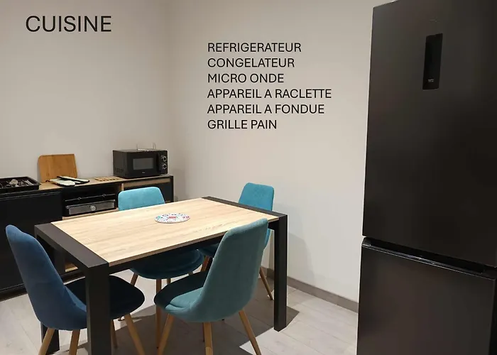 Jolie Maison Saint Jean * Clermont-Ferrand