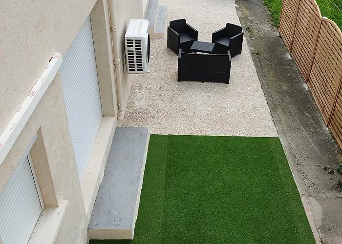 Apartment Jolie Maison Saint Jean Clermont-Ferrand